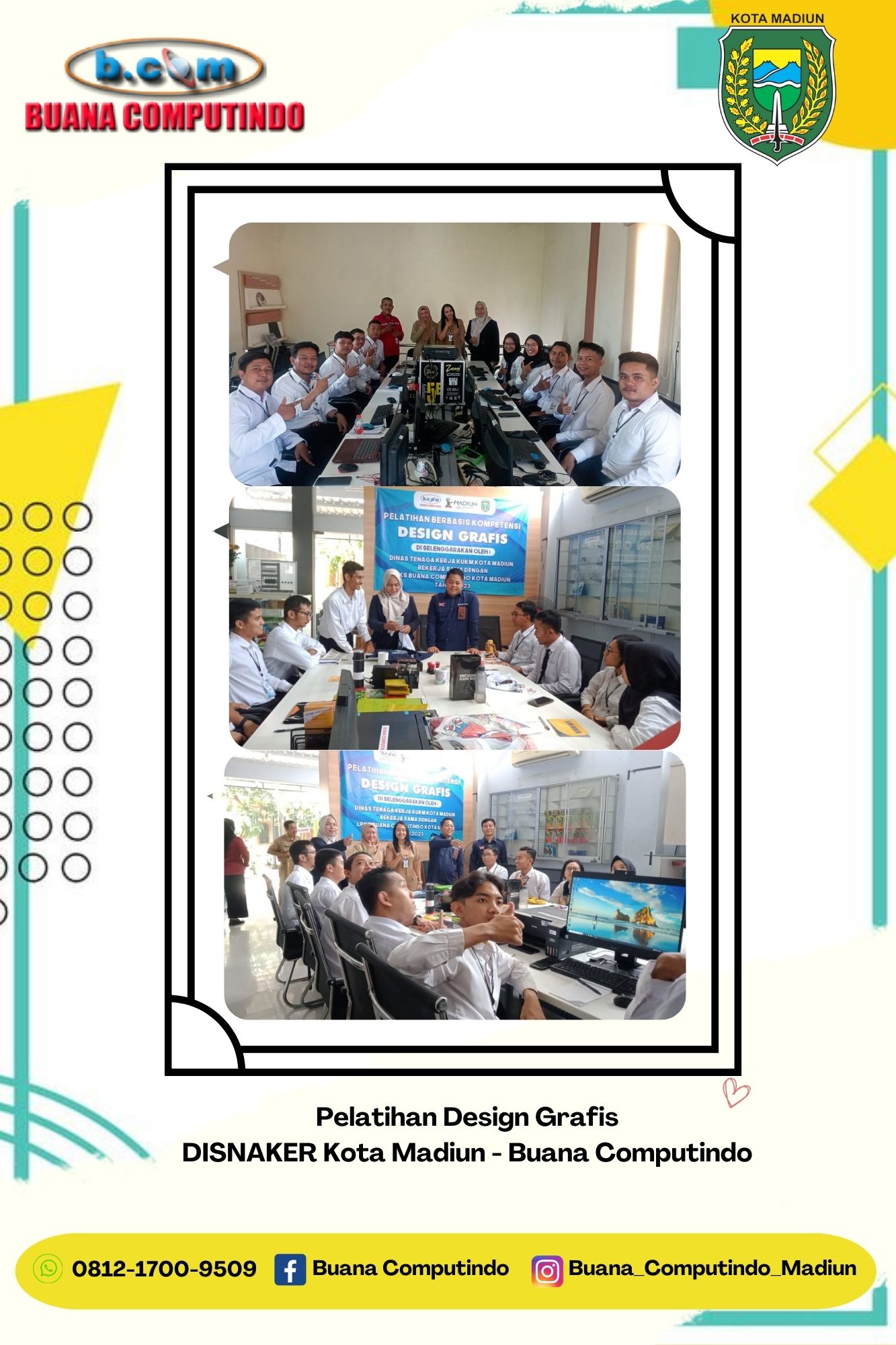 Pertemuan Ke-7 Hari Senin Tgl 16
